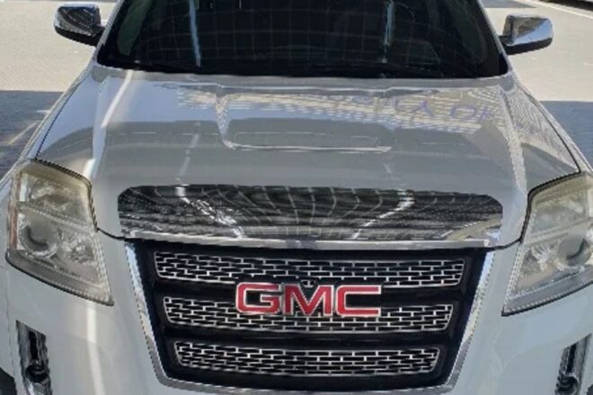 Sale 2012 GMC Terrain Accident Free