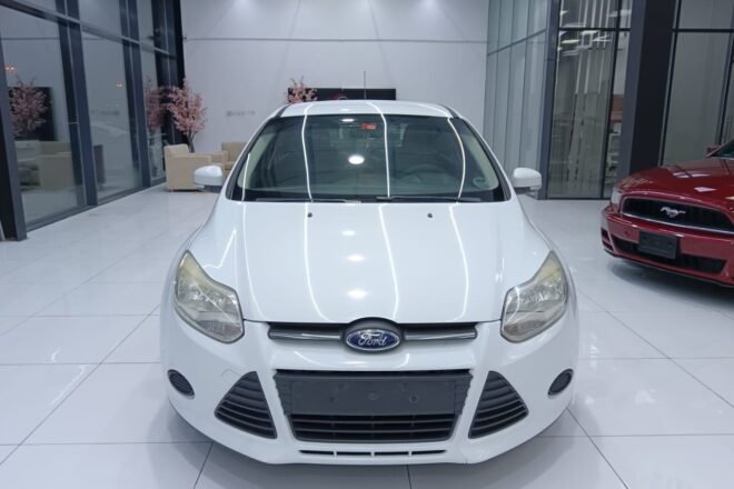 Sale Ford Focus 2014