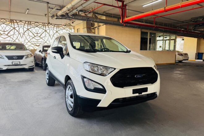 For Sale 2021 Ford EcoSport