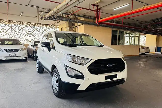 For Sale 2021 Ford EcoSport