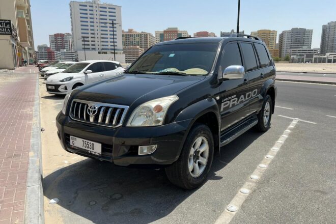 2008 Toyota Prado VX For Sale