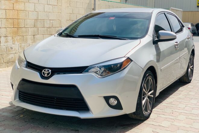 2015 Toyota Corolla For Sale