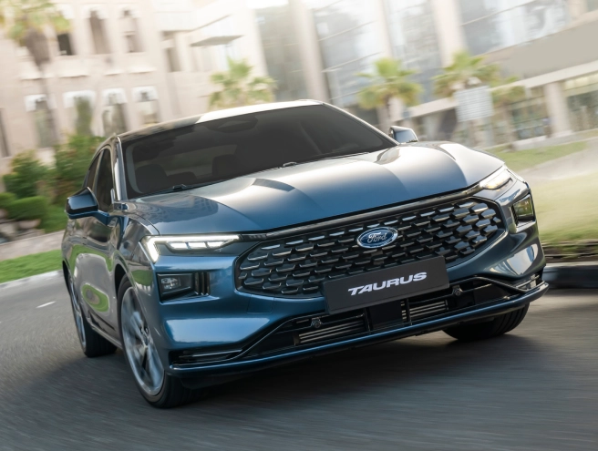 2025 Ford Taurus