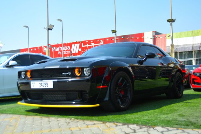 For Sale 2022 Dodge Challenger Hellcat