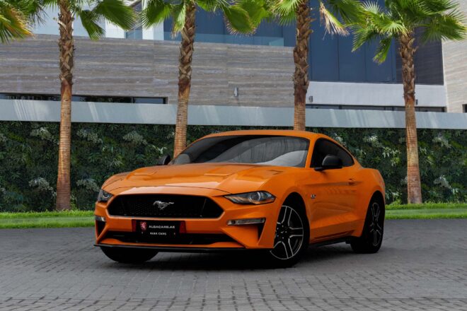 Sale Ford 2018 Mustang