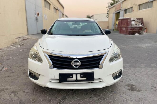 Sale Nissan Altima 2014