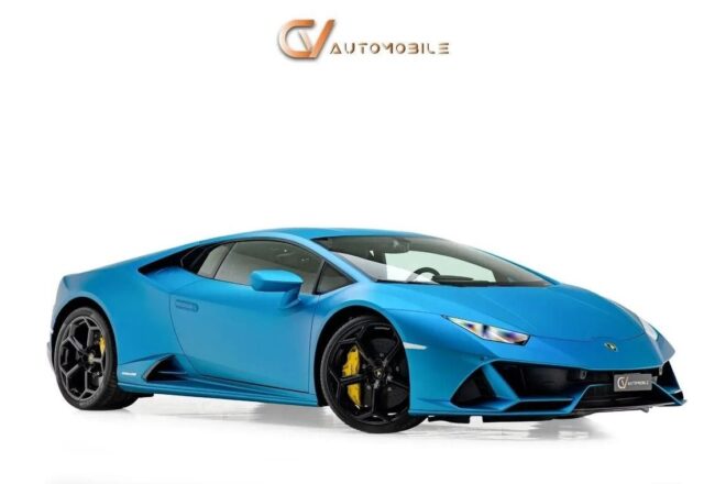 Sale 2023 Lamborghini Huracan Evo