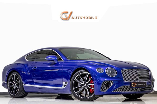 Sale 2019 Bentley Continental GT