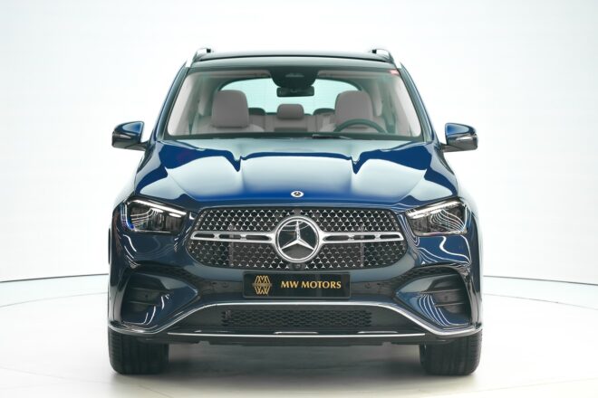 New 2025 Mercedes-Benz GLE 450