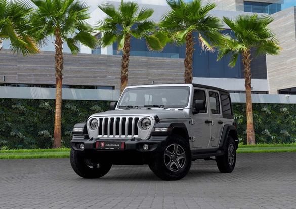 Sale 2023 Jeep Wrangler Unlimited