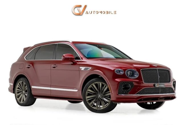 Sale 2021 Bentley Bentayga