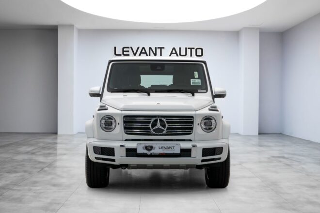 Sale New 2024 Mercedes-Benz G 500