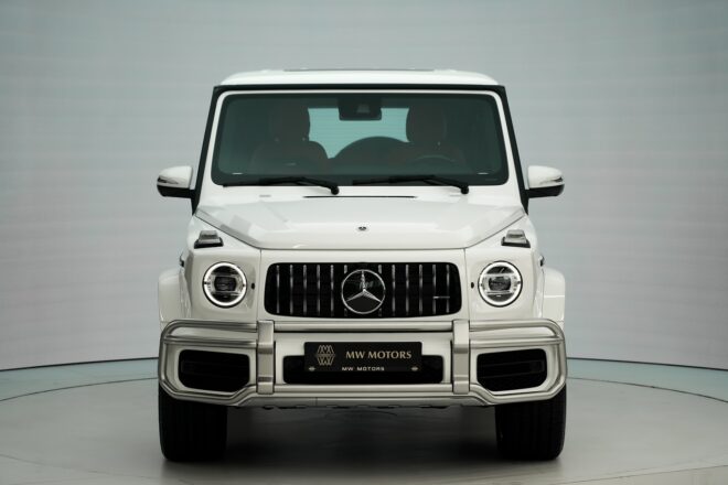 Sale 2022 Mercedes-Benz G63