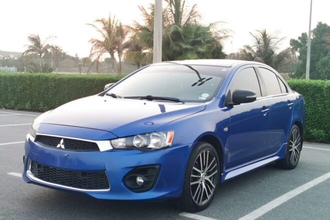 For Sale Mitsubishi Lancer 2017 Model