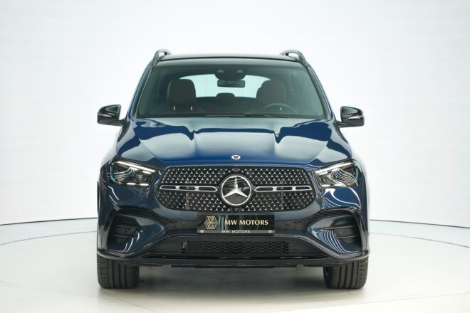 New 2024 Mercedes-Benz GLE 450