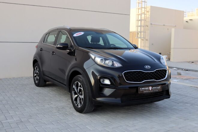 For Sale 2020 Kia Sportage