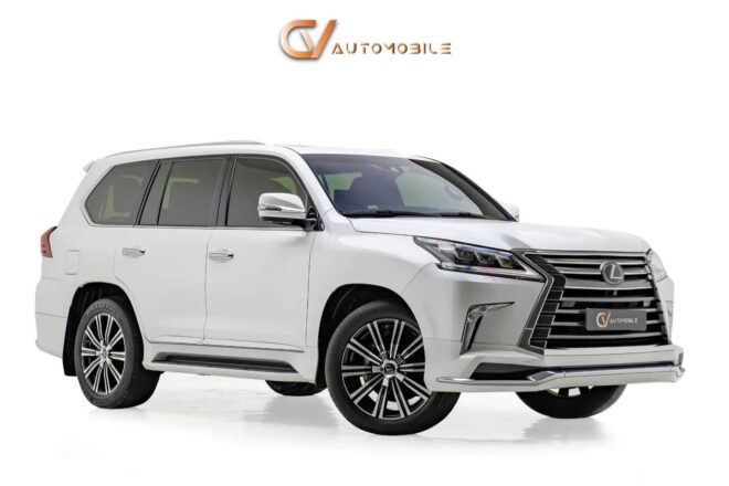 For Sale 2020 Lexus LX570