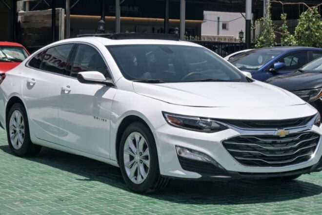 Chevrolet Malibu 2019 For Sale 