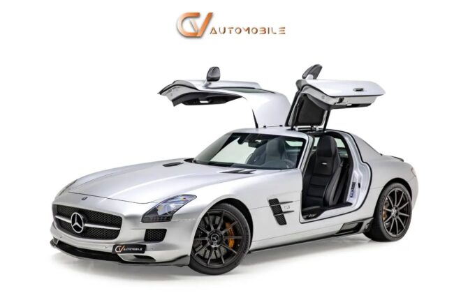 Sale 2011 Mercedes-Benz SLS