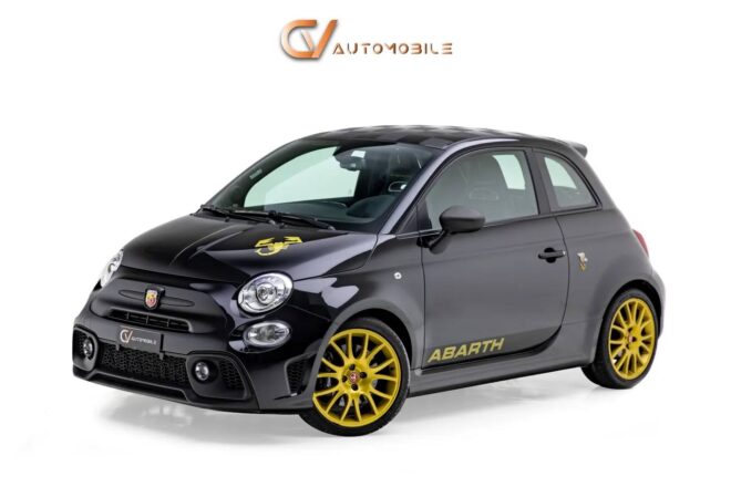 For Sale 2022 Fiat Abarth 595