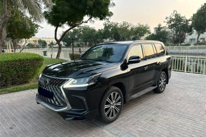 Sale 2019 Lexus LX570 Full options