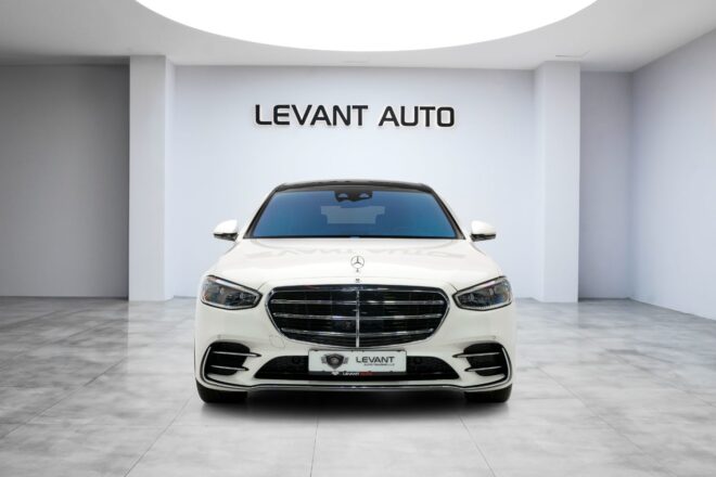 Buy Certified 2023 Mercedes-Benz S 580