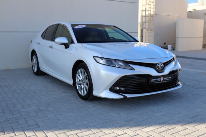 Sale 2020 Toyota Camry SE