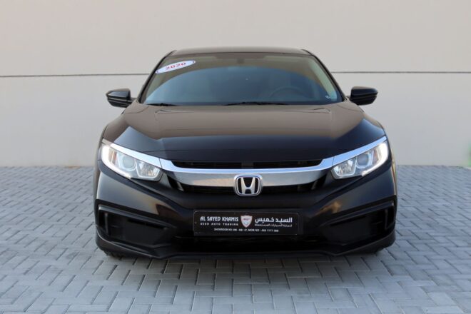 Sale 2020 Honda Civic in Sharjah