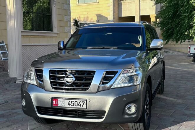 For Sale 2015 Nissan Platinum