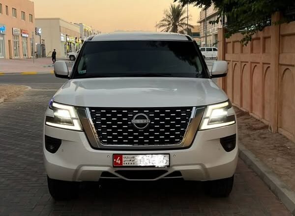 For Sale 2020 Nissan Patrol Titanium LE