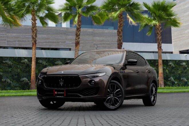 2023 Maserati Levante GT For Sale