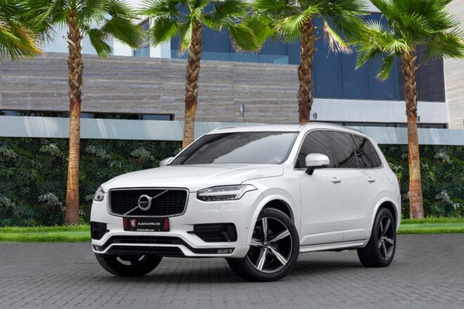 2018 Volvo XC90 T6 R Design For Sale