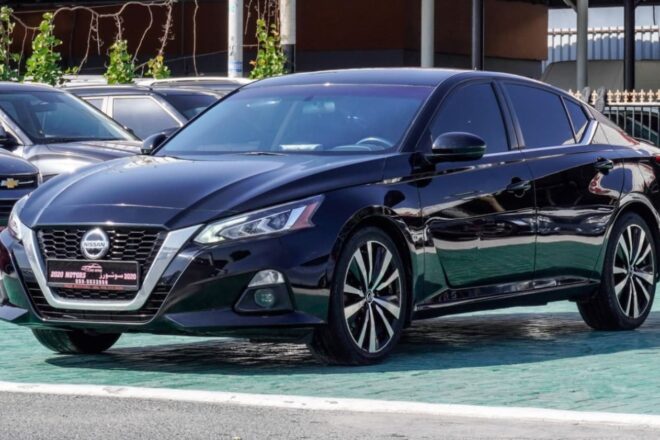 Nissan Altima 2019 For Sale 