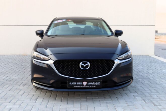 For Sale 2021 Mazda 6 Sharjah