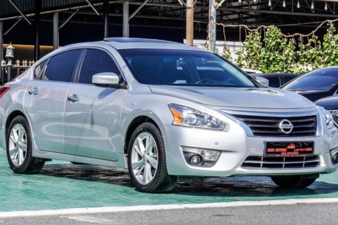 2013 Nissan Altima SL For Sale 