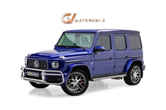 Sale 2020 Mercedes Benz G63 AMG