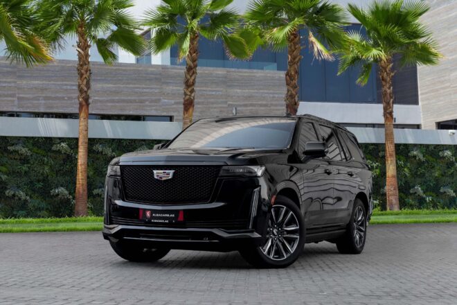 For Sale 2022 Cadillac Escalade Sport Platinum