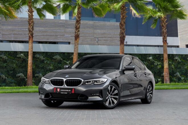 For Sale 2020 BMW 320i