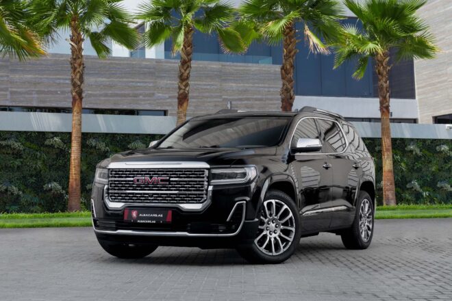 2023 GMC Acadia Denali For Sale