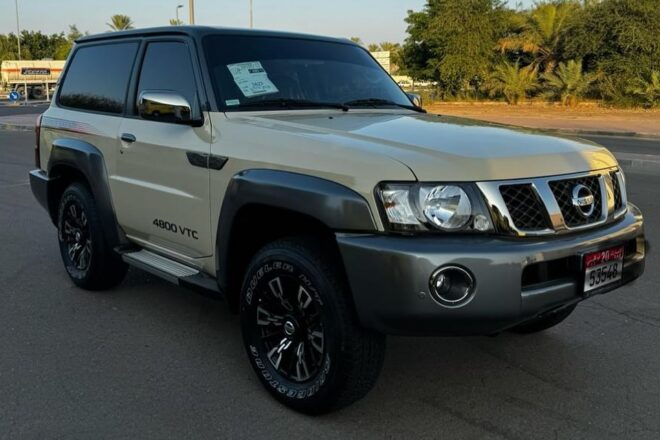 For Sale 2024 Nissan Patrol Safari