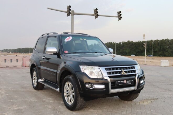 For Sale 2018 Mitsubishi Pajero