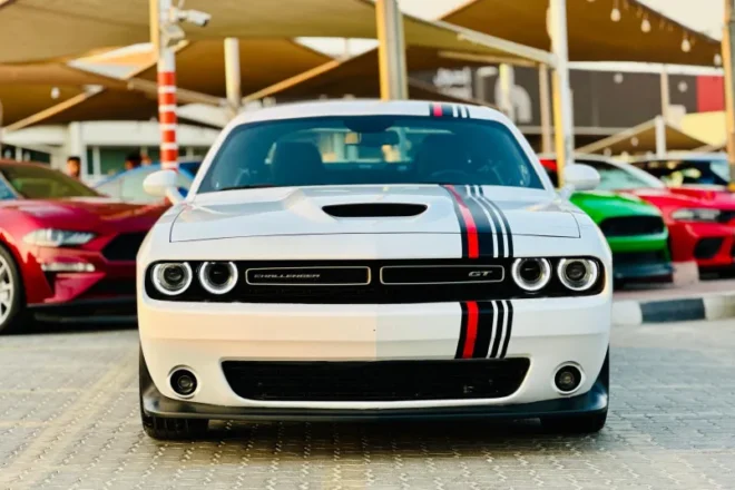 For Sale 2022 DODGE CHALLENGER GT