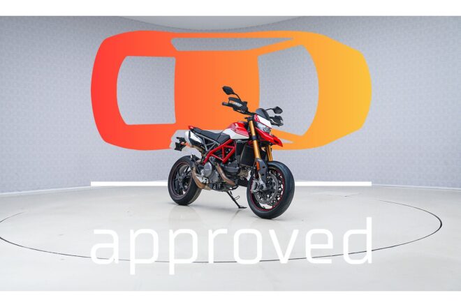 Sale Ducati Hypermotard 950SP