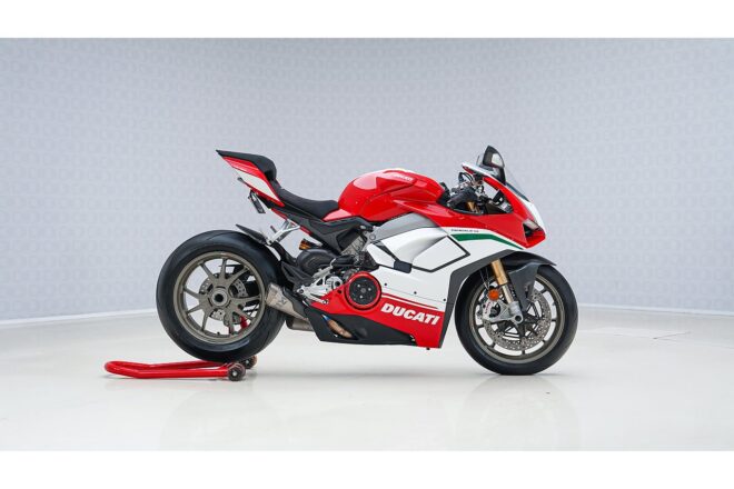 For Sale Ducati Panigale