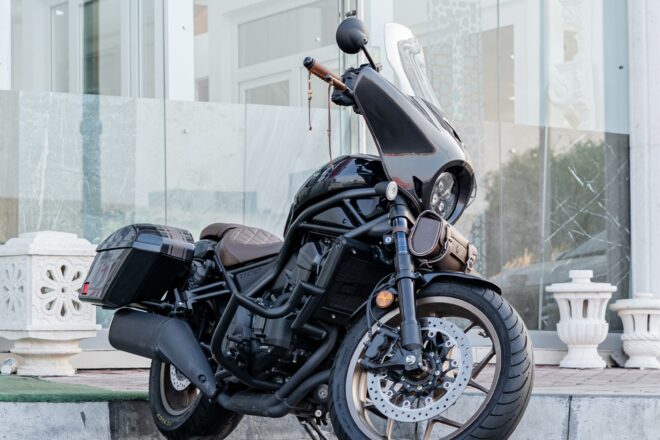 2023 Honda Rebel Bike