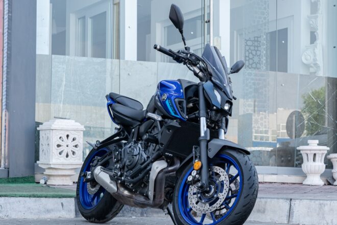 Sale 2022 Yamaha MT07