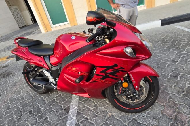 Bikes For Sale in UAE carsclub.ae