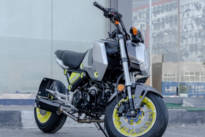 For Sale 2023 Honda Grom Bike