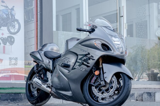 For Sale 2019 Suzuki Hayabusa