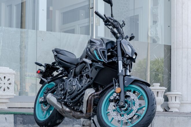 For Sale 2024 Yamaha MT-07 